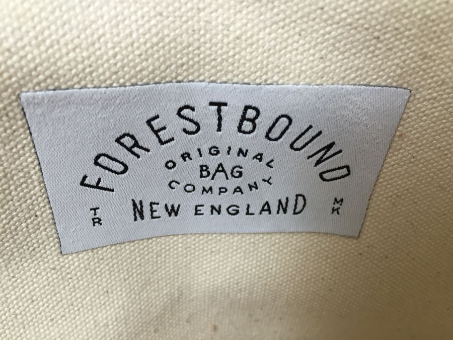 JUST ADDED - Pair Of Tote Bags [Photo 14]