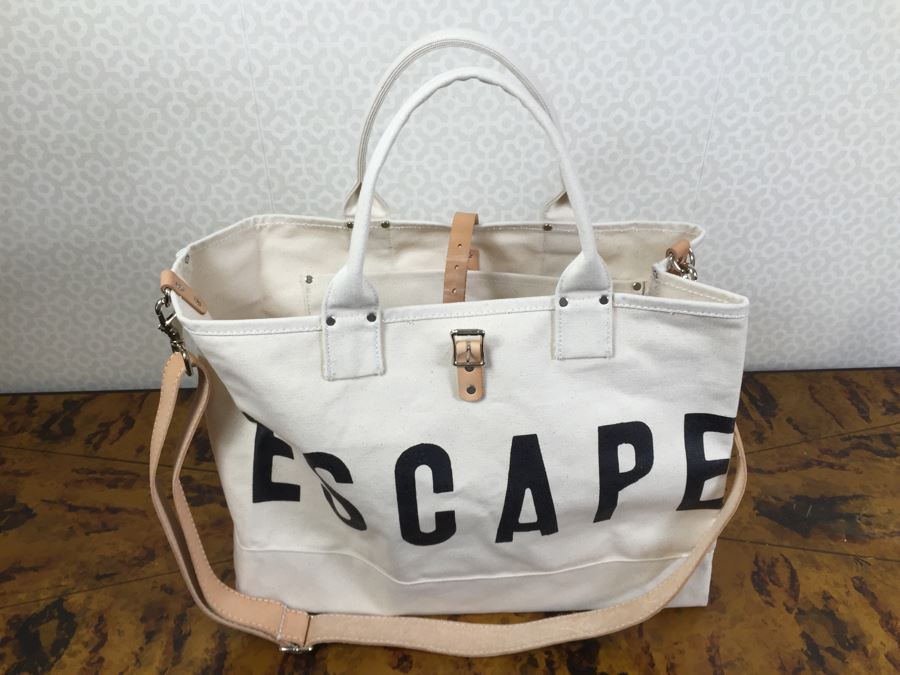 JUST ADDED - Pair Of Tote Bags [Photo 10]