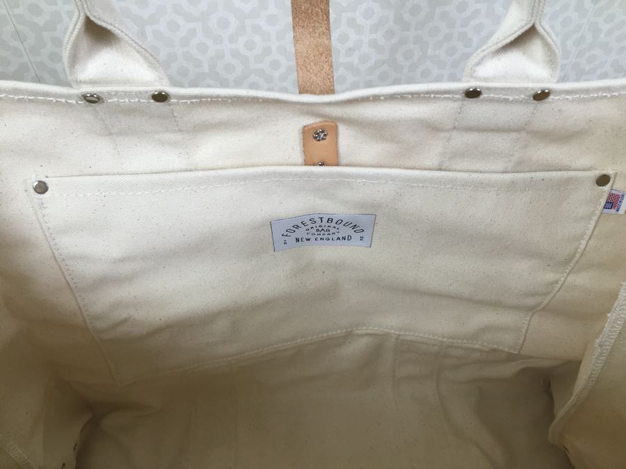 JUST ADDED - Pair Of Tote Bags [Photo 13]