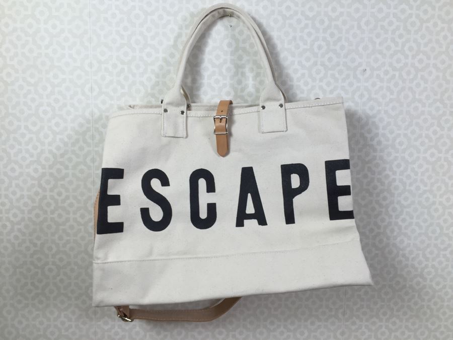 JUST ADDED - Pair Of Tote Bags [Photo 8]