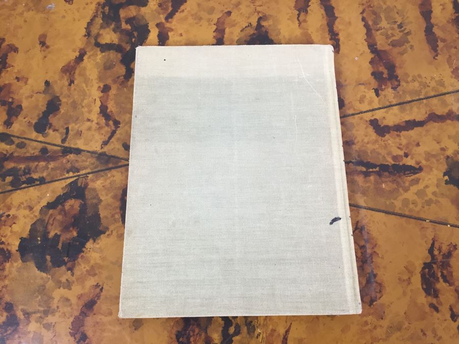 JUST ADDED - Vintage Record Keeping Book, (12) NEW Gift Tag Sets And Ribbon And White Ceramic Container [Photo 4]