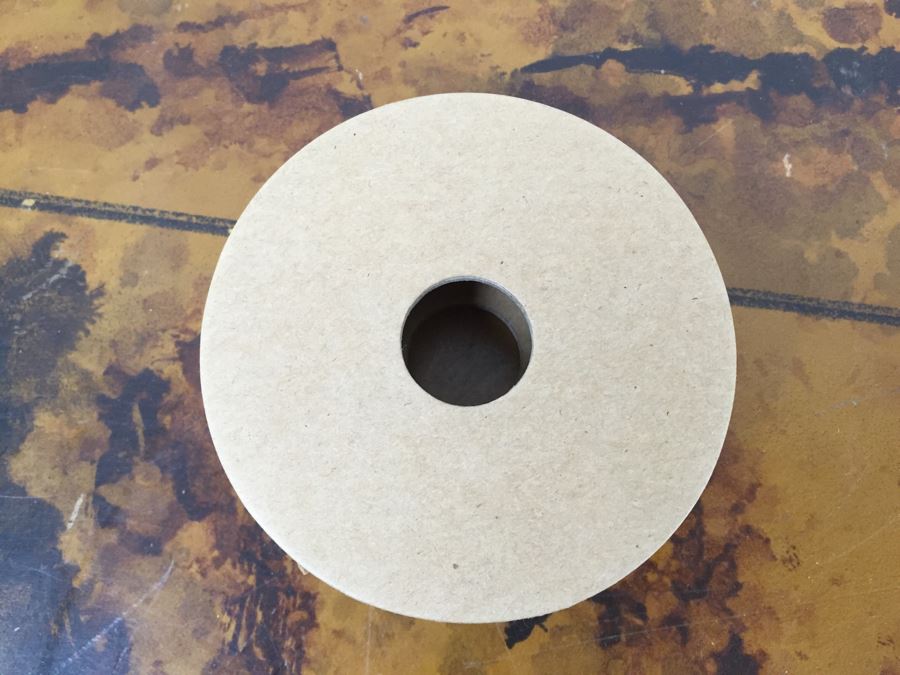 JUST ADDED - Vintage Record Keeping Book, (12) NEW Gift Tag Sets And Ribbon And White Ceramic Container [Photo 15]