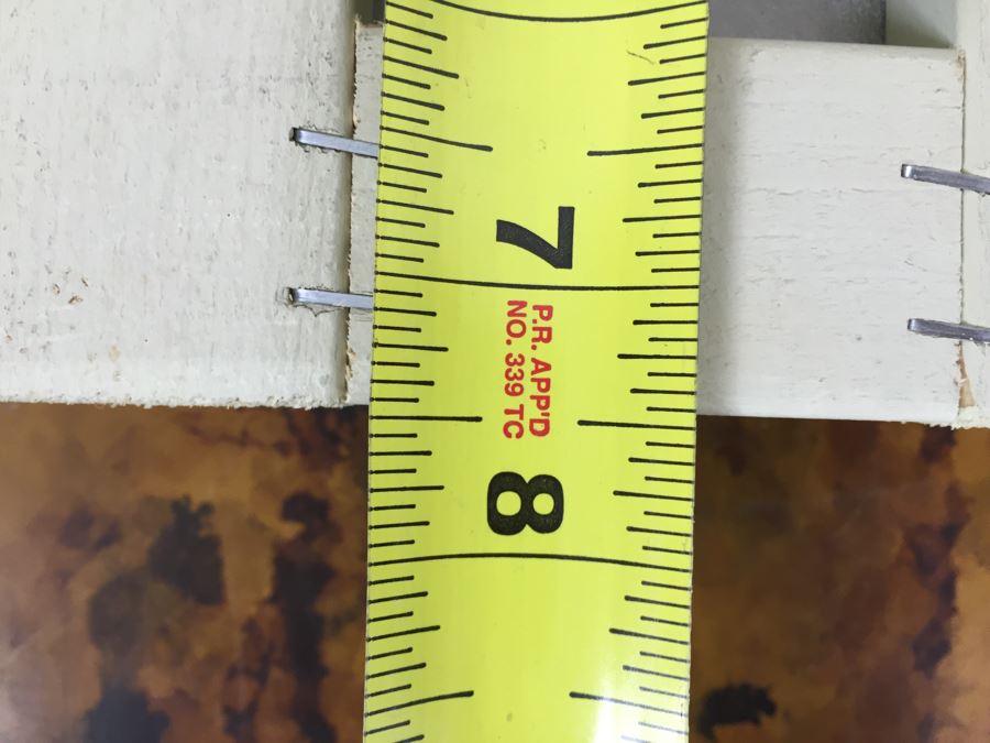 JUST ADDED - (3) New Sideshow Press Safety Matches, (2) New Bird Print Matches, (5) New Oatmeal Soap Bars, (2) Glass Bowls And Pool Boy Doorbell [Photo 5]