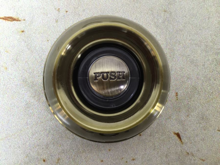 JUST ADDED - (3) New Sideshow Press Safety Matches, (2) New Bird Print Matches, (5) New Oatmeal Soap Bars, (2) Glass Bowls And Pool Boy Doorbell [Photo 3]