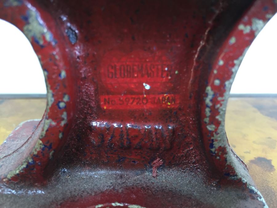 Collection Of (7) Small Metal Anvils And Metal Statue Figurine [Photo 3]