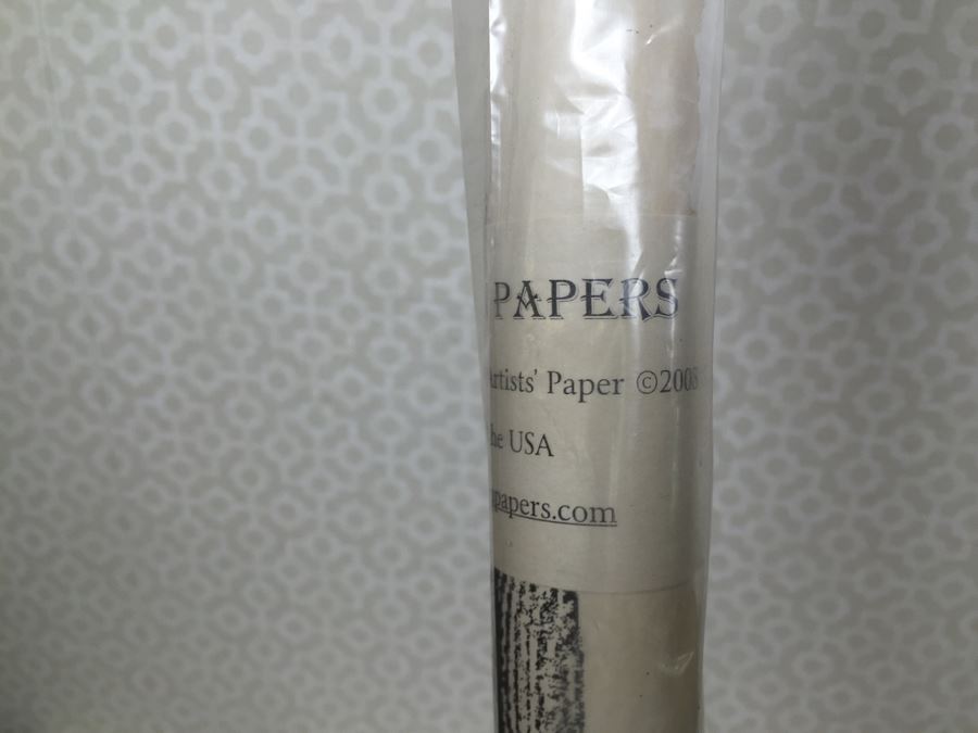 Polished Metal Tray With Rope Handles, Large Jar With Rope Handle And Lot Of (9) New Vintage Style B&W Posters [Photo 17]