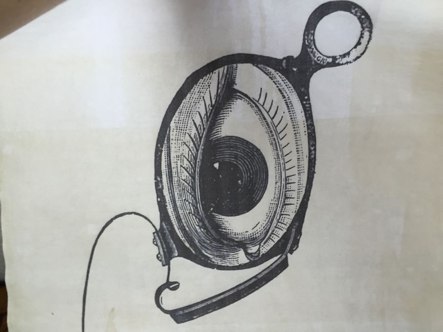 Polished Metal Tray With Rope Handles, Large Jar With Rope Handle And Lot Of (9) New Vintage Style B&W Posters [Photo 14]