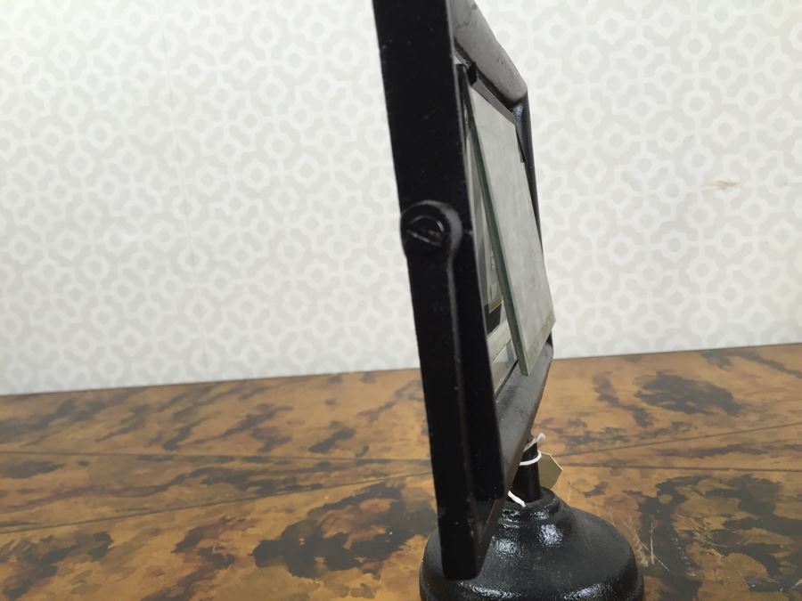 Pair Of Metal Picture Frames 7'H [Photo 6]