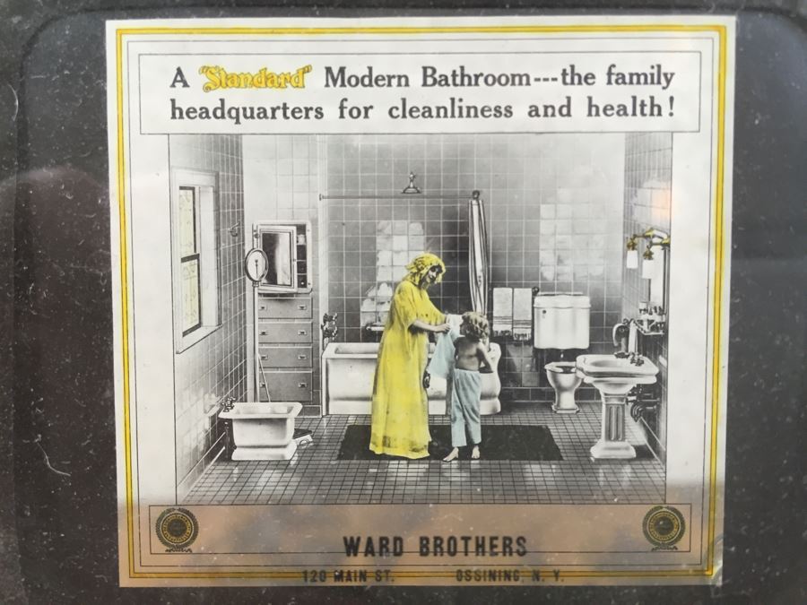 Pair Of Metal Picture Frames 7'H [Photo 8]