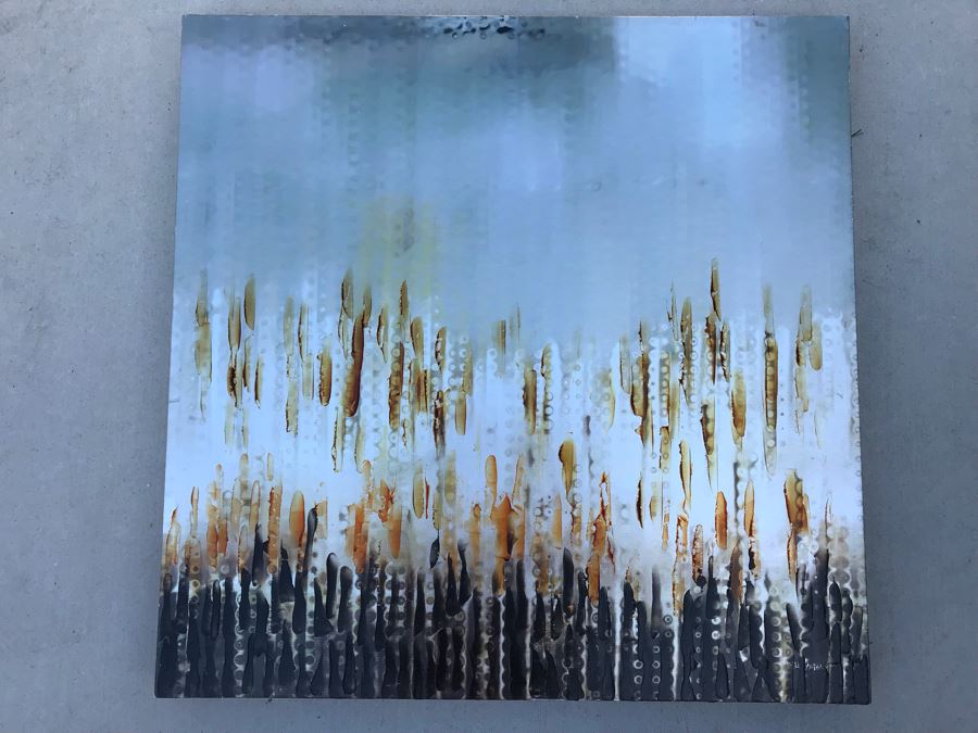 Abstract Canvas Print 31' X 31' [Photo 1]