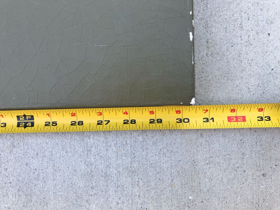 Framed Canvas Print Of Chandelier 30.5' X 30.5' Retails $160 [Photo 6]