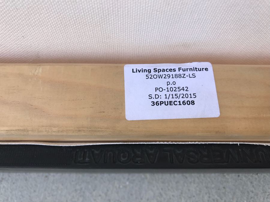 Framed Canvas Print Of Starfish 26' X 32' [Photo 4]