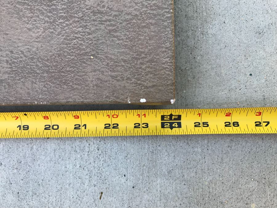 Pair Of Canvas Prints Of Seashells 24' X 24' [Photo 4]