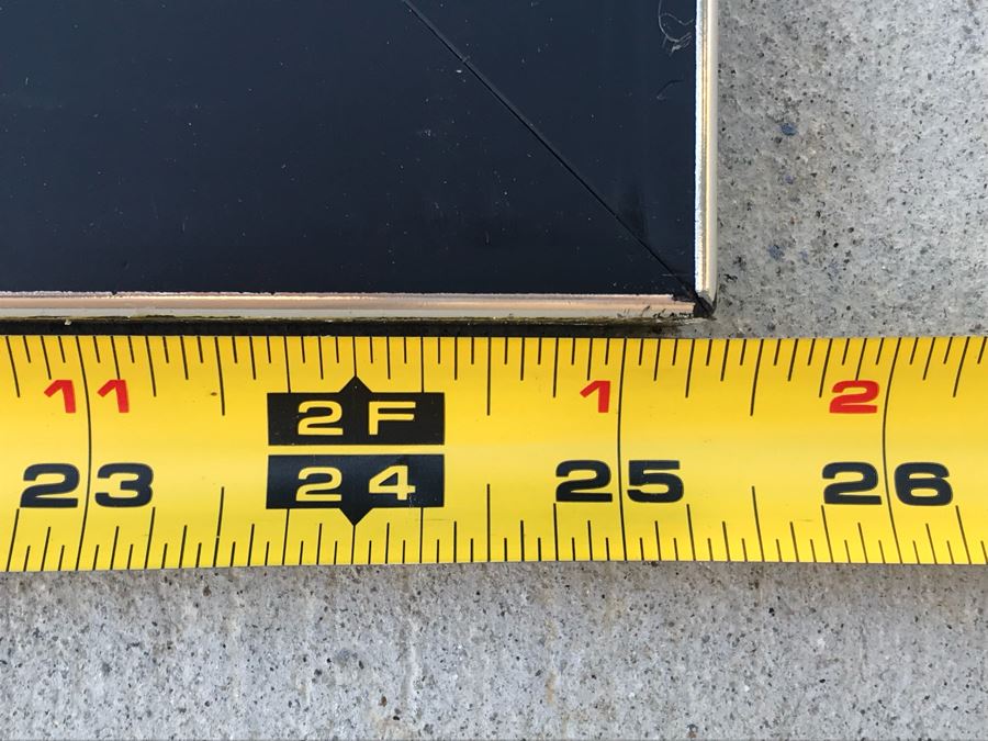 Framed Hammerhead Shark Picture Retails $99 25' X 29.5' [Photo 8]