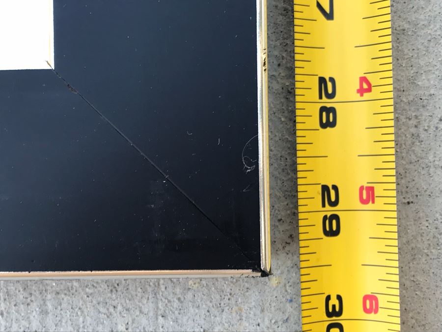 Framed Hammerhead Shark Picture Retails $99 25' X 29.5' [Photo 9]