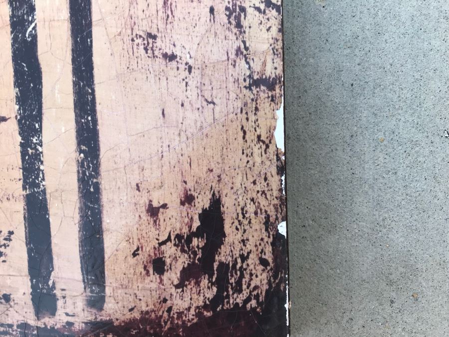 Canvas Print With Popcorn 36' X 36' [Photo 5]