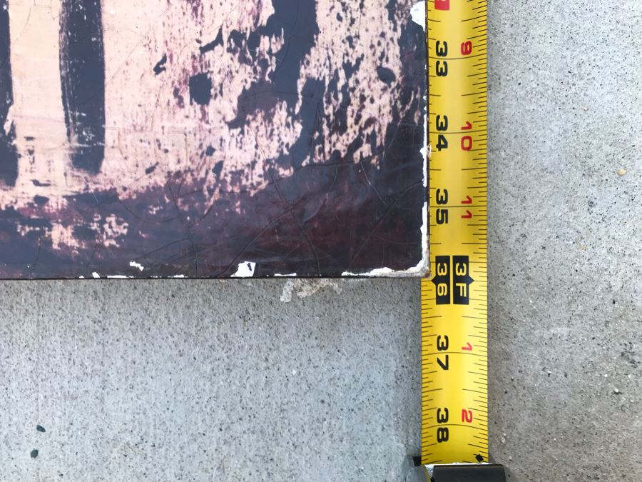 Canvas Print With Popcorn 36' X 36' [Photo 8]