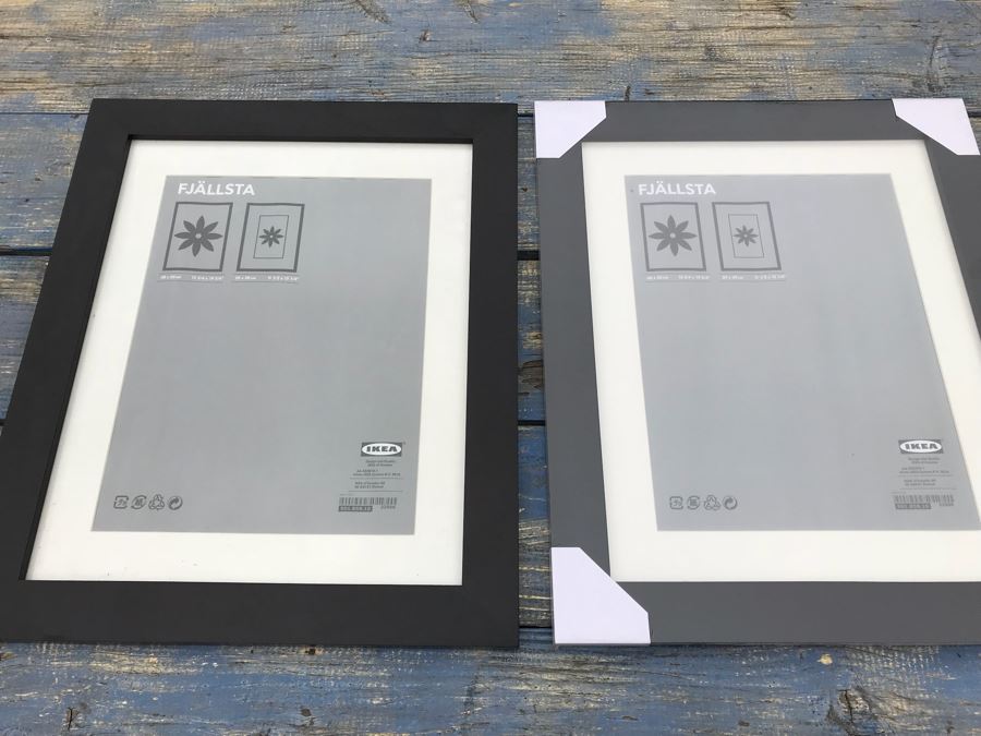 JUST ADDED - (2) NEW IKEA Picture Frames And (1) Opened IKEA Picture Frame [Photo 3]