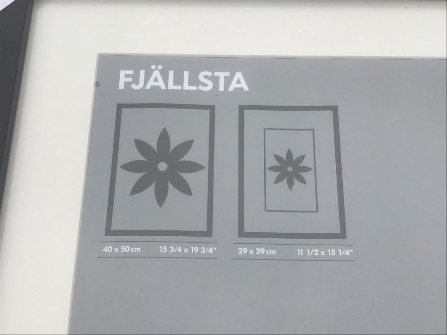 JUST ADDED - (2) NEW IKEA Picture Frames And (1) Opened IKEA Picture Frame [Photo 4]