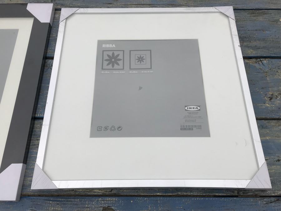 JUST ADDED - (2) NEW IKEA Picture Frames And (1) Opened IKEA Picture Frame [Photo 5]