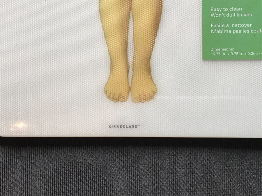 JUST ADDED - (5) NEW The Husband Chopping Boards And (1) NEW The Better Half Chopping Board Design By Sebastian Errazuriz Retails $120 [Photo 10]