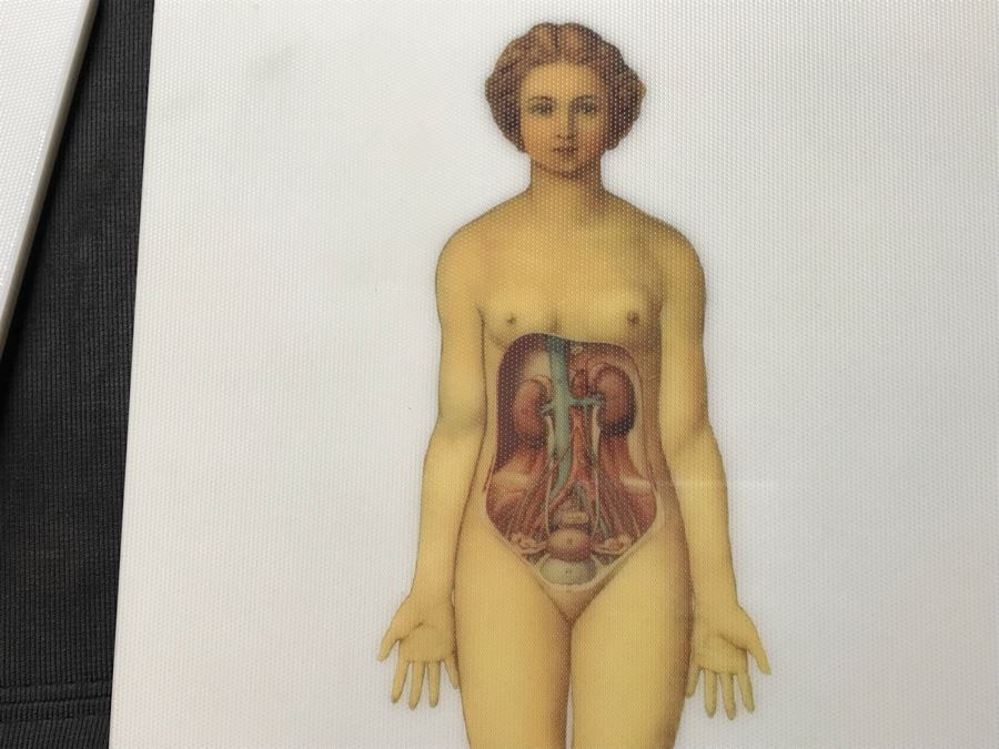 JUST ADDED - (5) NEW The Husband Chopping Boards And (1) NEW The Better Half Chopping Board Design By Sebastian Errazuriz Retails $120 [Photo 7]