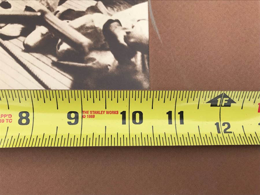 JUST ADDED - Pair Of Vintage Matted Sailing Photographs [Photo 10]