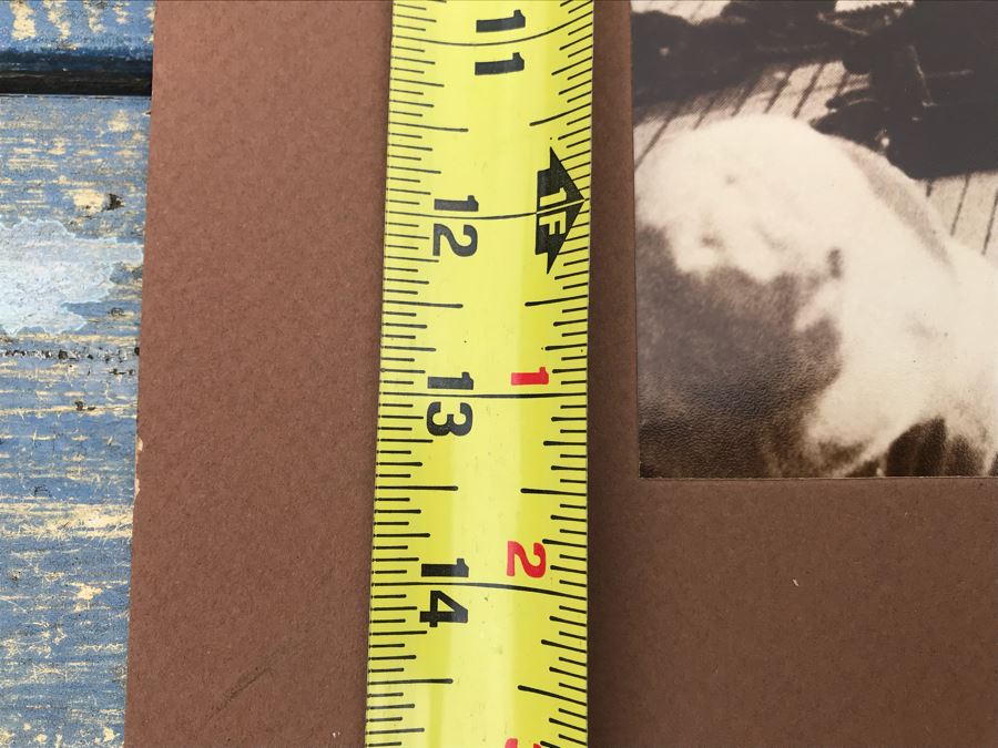 JUST ADDED - Pair Of Vintage Matted Sailing Photographs [Photo 11]