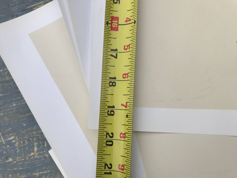 JUST ADDED - (5) Rene Magritte Posters La Trahison Des Images 1929 Printed In Belgium [Photo 5]