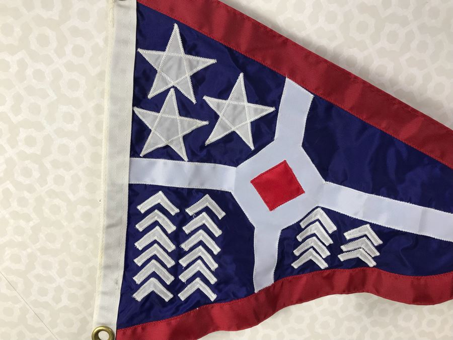 JUST ADDED - Nautical Ship Flag [Photo 2]