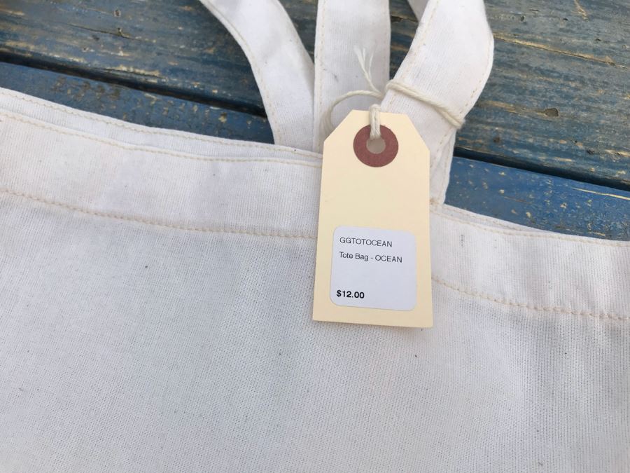 JUST ADDED - (3) NEW Canvas Print Tote Bags [Photo 3]