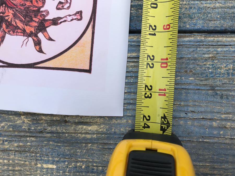 JUST ADDED - Reproduction Poster The Bandit Of Point Loma 'The Lovers' Produced By The American Film Mfg Co 35' X 24' [Photo 7]