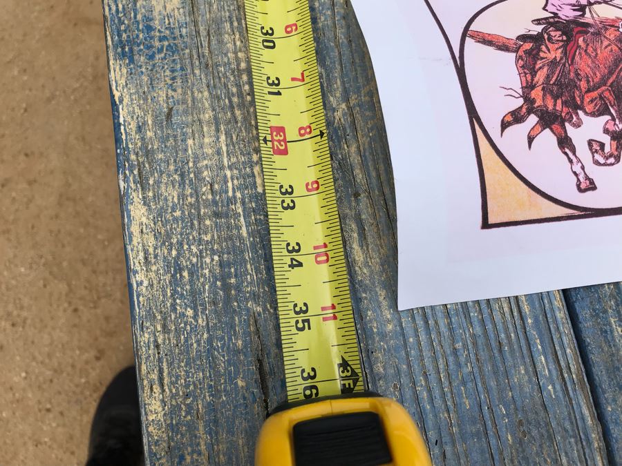 JUST ADDED - Reproduction Poster The Bandit Of Point Loma 'The Lovers' Produced By The American Film Mfg Co 35' X 24' [Photo 6]