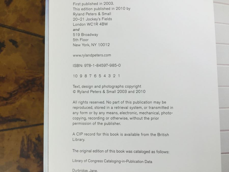 JUST ADDED - Set Of (3) NEW Gardening Coffee Table Books [Photo 9]