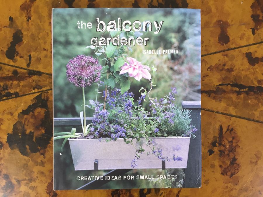JUST ADDED - Set Of (3) NEW Gardening Coffee Table Books [Photo 10]