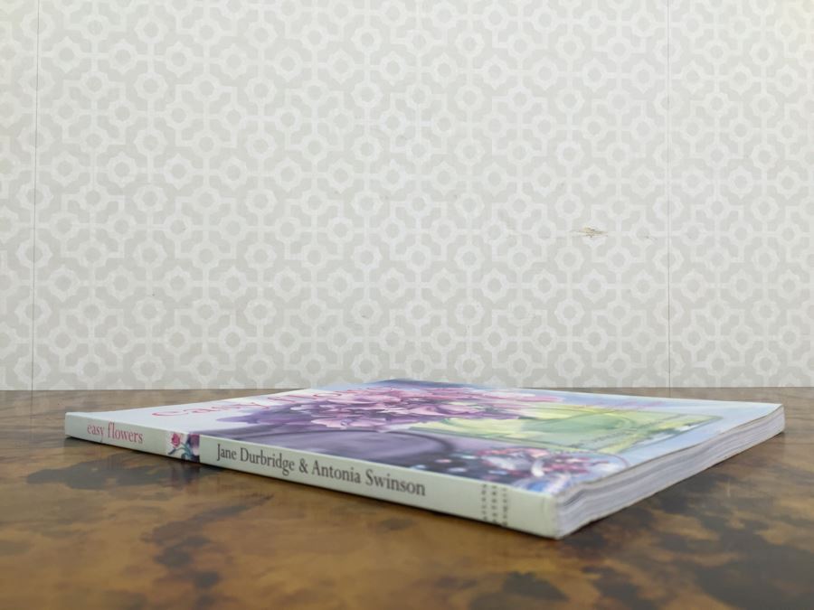 JUST ADDED - Set Of (3) NEW Gardening Coffee Table Books [Photo 7]