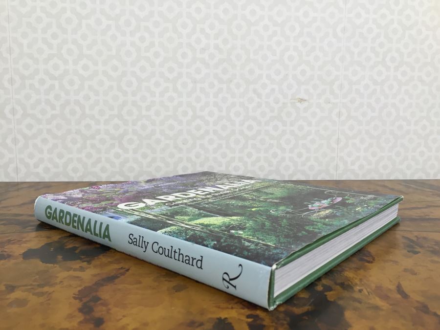 JUST ADDED - Set Of (3) NEW Gardening Coffee Table Books [Photo 3]