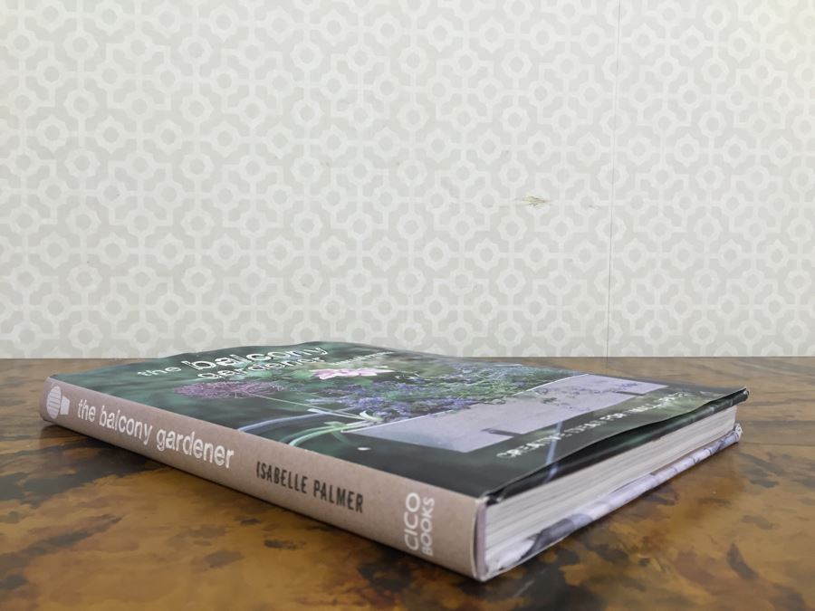 JUST ADDED - Set Of (3) NEW Gardening Coffee Table Books [Photo 11]
