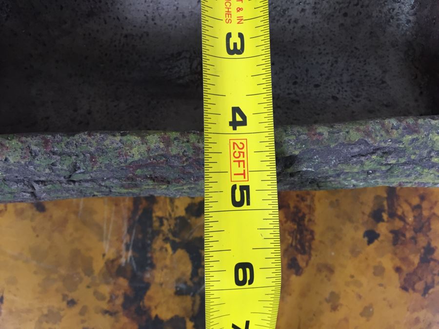 JUST ADDED - Silverplate College Bowl Trophy, NEW Cypress Cement Container, (4) NEW Ticket Sets Weekend Away, Breakfast In Bed, New Southern Cal Historic Postcards, (6) NEW Sets Of Gift Tags, Brass Heart And Various Trays [Photo 7]