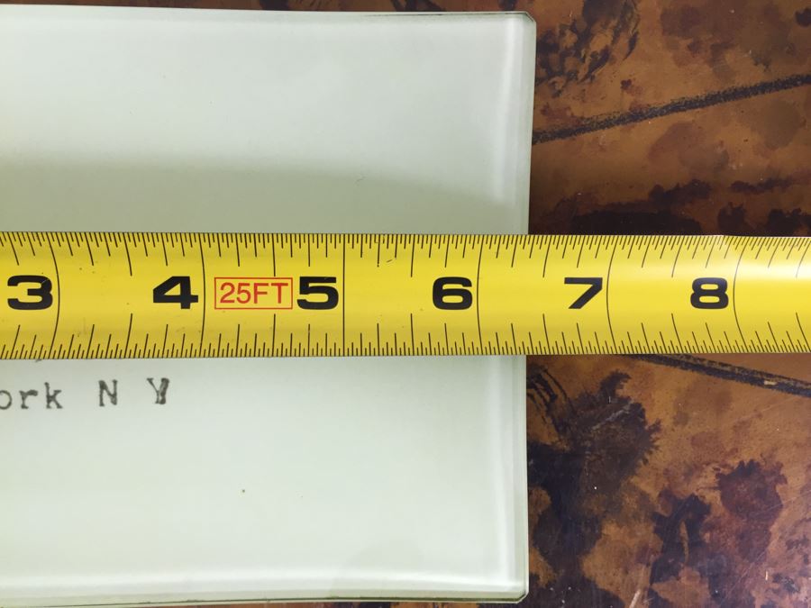 JUST ADDED - Silverplate College Bowl Trophy, NEW Cypress Cement Container, (4) NEW Ticket Sets Weekend Away, Breakfast In Bed, New Southern Cal Historic Postcards, (6) NEW Sets Of Gift Tags, Brass Heart And Various Trays [Photo 38]