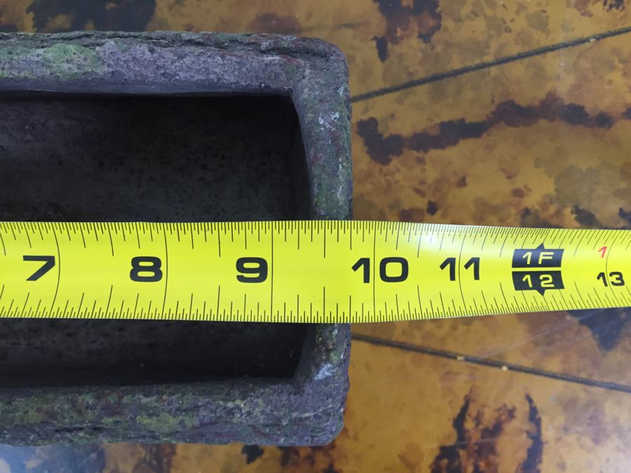 JUST ADDED - Silverplate College Bowl Trophy, NEW Cypress Cement Container, (4) NEW Ticket Sets Weekend Away, Breakfast In Bed, New Southern Cal Historic Postcards, (6) NEW Sets Of Gift Tags, Brass Heart And Various Trays [Photo 6]