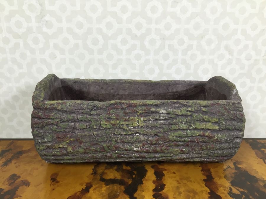 JUST ADDED - Silverplate College Bowl Trophy, NEW Cypress Cement Container, (4) NEW Ticket Sets Weekend Away, Breakfast In Bed, New Southern Cal Historic Postcards, (6) NEW Sets Of Gift Tags, Brass Heart And Various Trays [Photo 2]