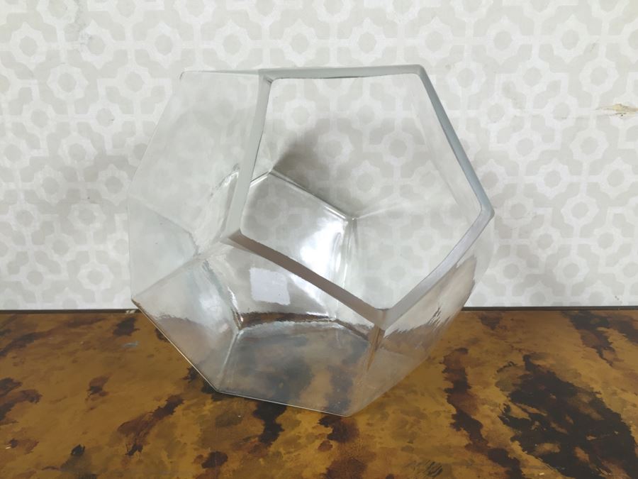 JUST ADDED - (2) Glass Domes And (1) Glass Bowl [Photo 12]