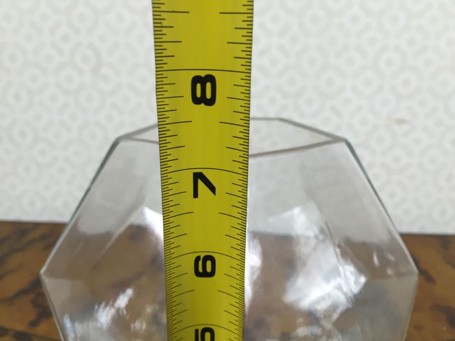 JUST ADDED - (2) Glass Domes And (1) Glass Bowl [Photo 15]