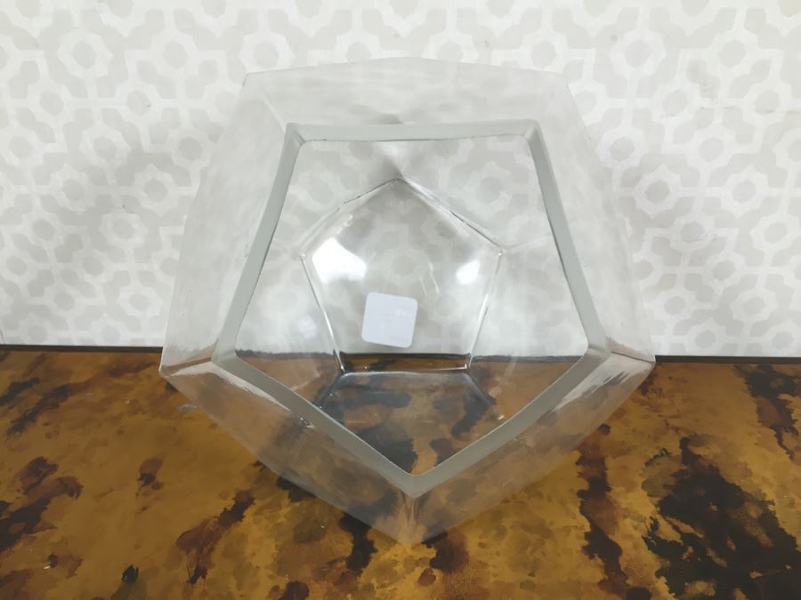 JUST ADDED - (2) Glass Domes And (1) Glass Bowl [Photo 13]