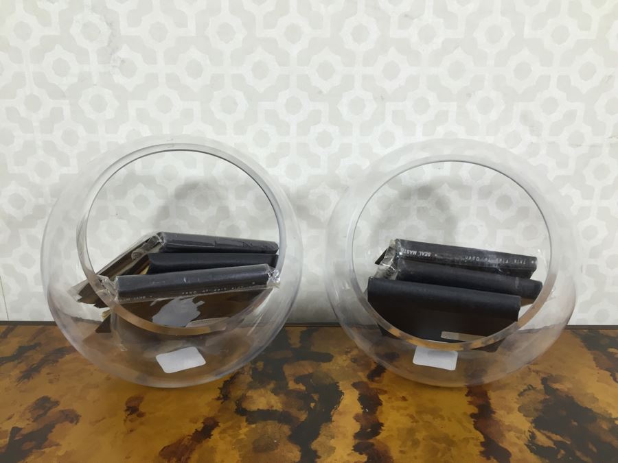 JUST ADDED - (4) Glass Jars, (6) Field Notes And (7) Presto Convertible Collar Presto-Scope Postcard [Photo 2]