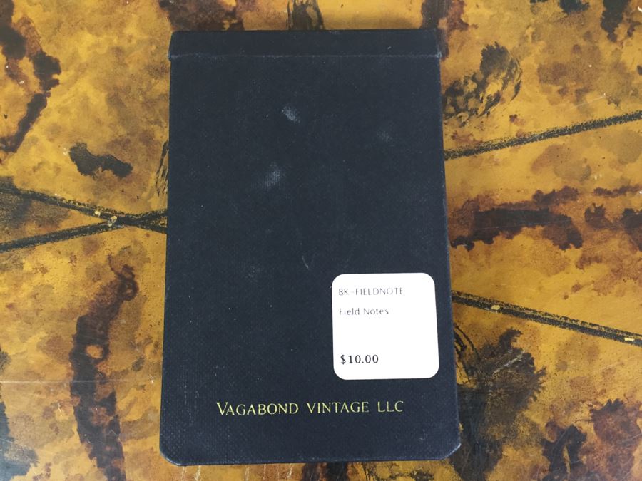 JUST ADDED - (4) Glass Jars, (6) Field Notes And (7) Presto Convertible Collar Presto-Scope Postcard [Photo 8]