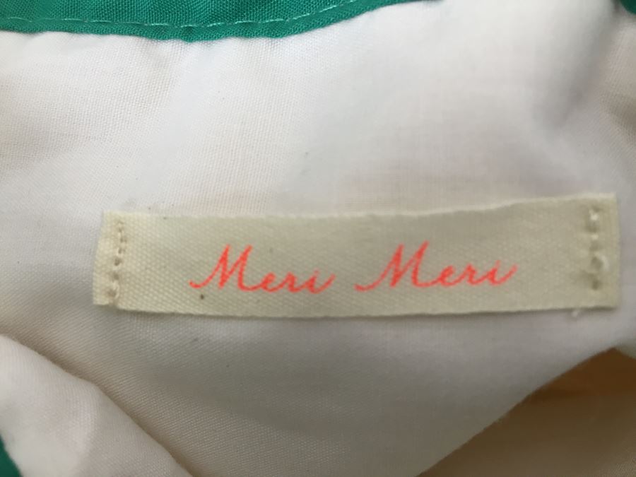 JUST ADDED - Meri Meri Bunny Rabbit Backpack, Rabbit Pouch Necklace Coral & Tusk And (3) Coral & Tusk Stitched Whales  [Photo 4]