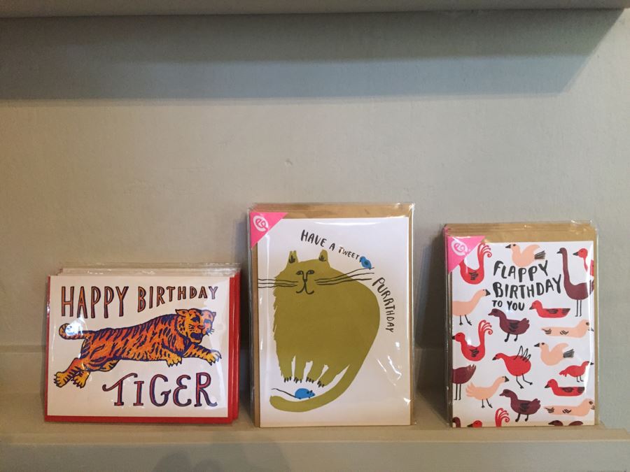 JUST ADDED - Huge Collection Of NEW Designer Cards [Photo 6]