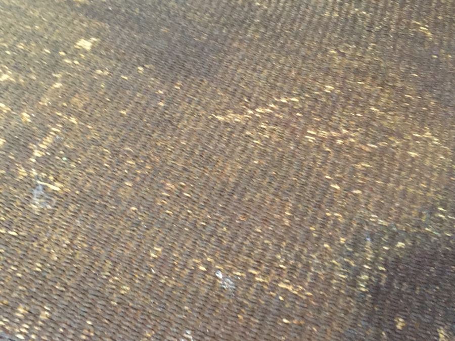 JUST ADDED - Vintage Wicker 29' Round Table [Photo 3]